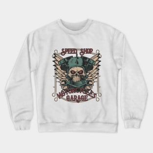 Speed Shop Crewneck Sweatshirt